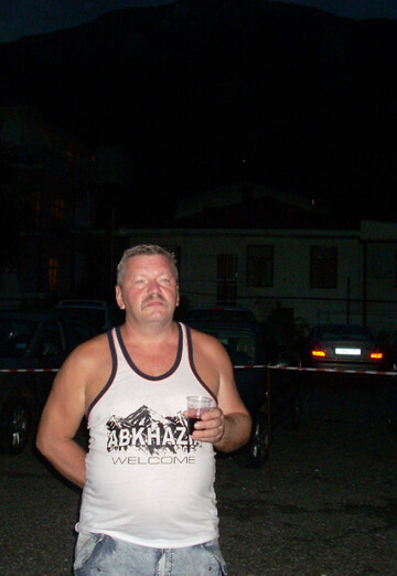 Моя фотография - Александр, 56 из Брянск (@aleksandr541238)