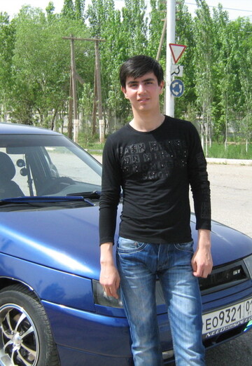 Моя фотография - Rauf, 38 из Душанбе (@rauf1583)