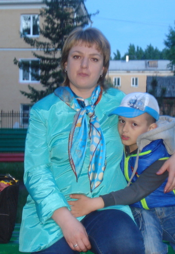 Ma photo - marina vladimirovna, 39 de Borodino (@marinavladimirovna27)