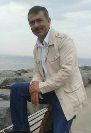 My photo - Alican, 46 from Istanbul (@ali36666)