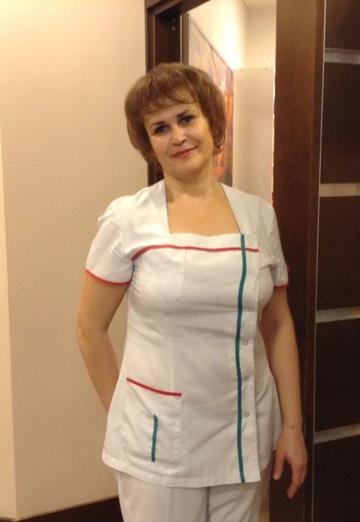 Моя фотография - Татьяна, 58 из Москва (@tatyana134544)