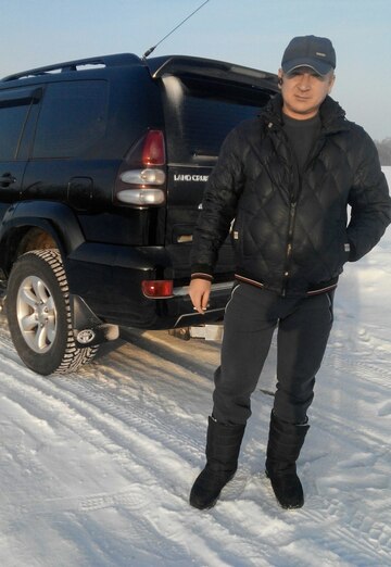 Моя фотография - Лексус, 49 из Уфа (@banzai019mailru)