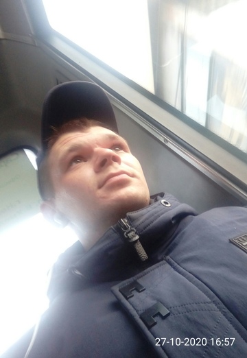 Моя фотография - Андрей, 24 из Новокузнецк (@andrey697912)