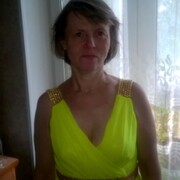 наталья, 58, Кировск