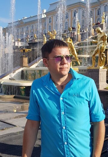 My photo - Sergey, 39 from Homel (@sergey863492)