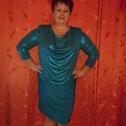 Нина, 60, Кострома