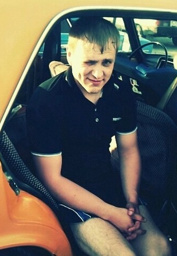 My photo - Denis, 30 from Giaginskaya (@dgerasimov93)