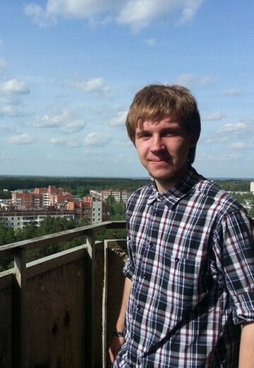 Моя фотография - Артём, 27 из Озерск (@artem7970614)