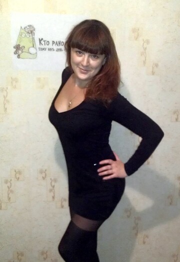 My photo - Anastasiya, 36 from Yekaterinburg (@anastasiya44399)