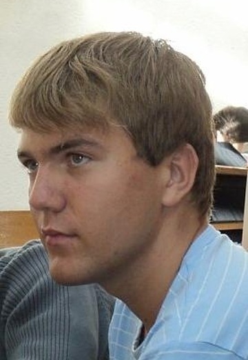 Моя фотография - Александр, 31 из Солнечногорск (@aleksandr829525)