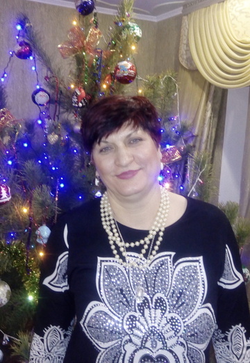 Моя фотография - Лариса, 60 из Брянск (@larisa60312)