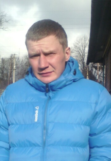 Моя фотография - Юрик, 39 из Борисоглебск (@urik1810)