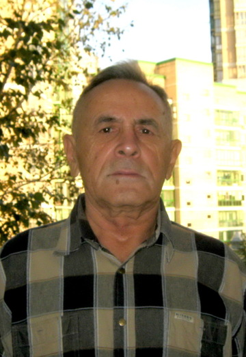 My photo - Anvar, 81 from Moscow (@anvar8540)