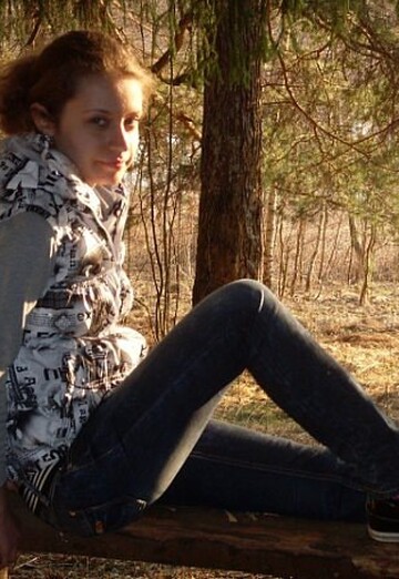 My photo - Lena, 34 from Krasnogorsk (@lena5731800)
