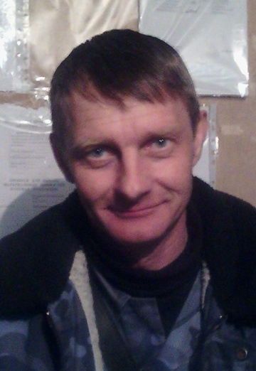 Моя фотография - Сергей, 52 из Кривой Рог (@sergey474612)