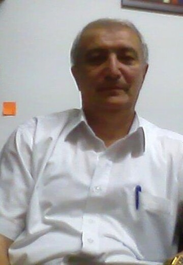 My photo - Zal, 61 from Moscow (@zal34)