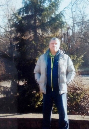 Моя фотография - Андрей, 54 из Саратов (@ashikhanov)