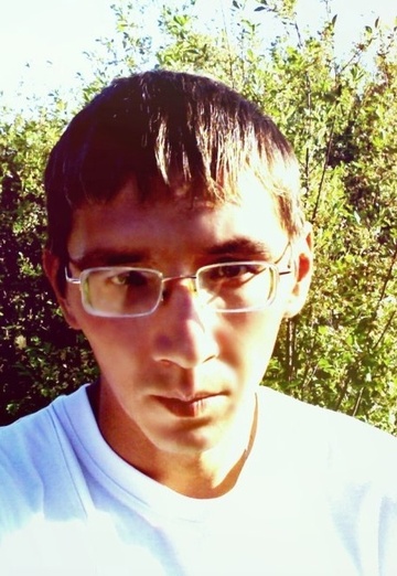 Моя фотография - Дмитрий, 33 из Чебоксары (@dmitriy438917)