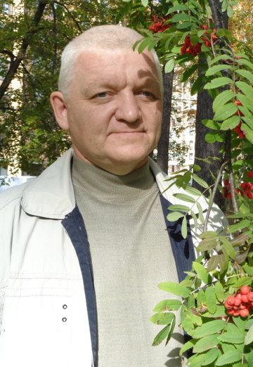 My photo - Yeduard, 56 from Novosibirsk (@eduard26544)