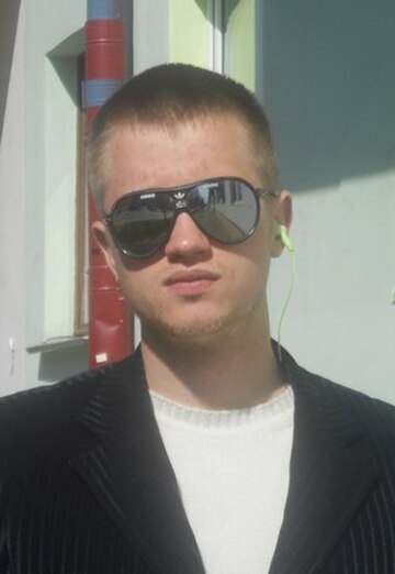Моя фотография - Антон, 34 из Бобруйск (@anton102418)