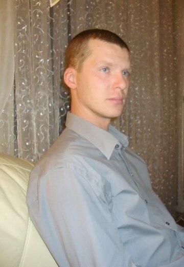 Моя фотография - Андрей, 41 из Черкассы (@andrey460500)