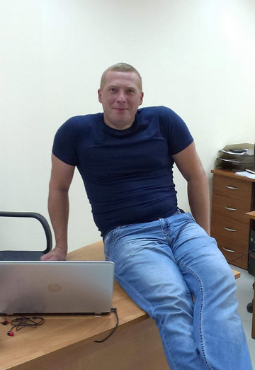 My photo - Aleksey, 44 from Podolsk (@aleksey306838)