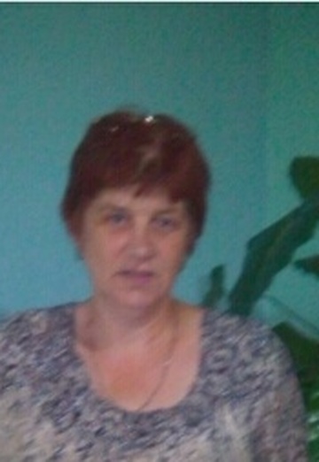 Моя фотография - Жанна, 55 из Бирюсинск (@janna17282)