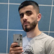 Али, 20, Москва