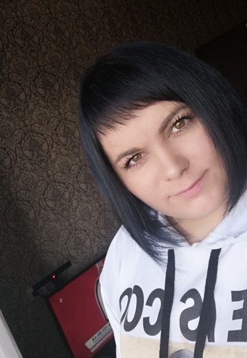 Моя фотография - Валентина, 33 из Новосибирск (@valentinaoshepkova)