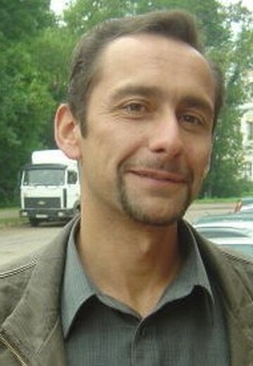 My photo - Roman, 50 from Tver (@roman5561)