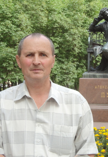 My photo - Oleg Kuzavkov, 71 from Kashira (@olegkuzavkov)
