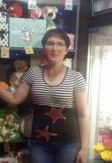 My photo - Olga, 48 from Oryol (@olga218483)