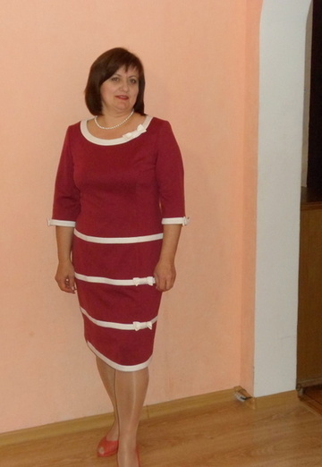 My photo - Olga, 58 from Minsk (@olga132874)
