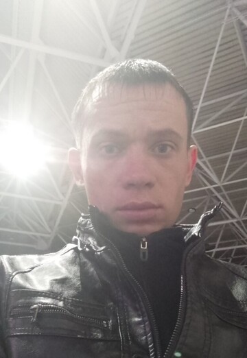 Моя фотография - Николай, 28 из Чара (@nikolay287780)