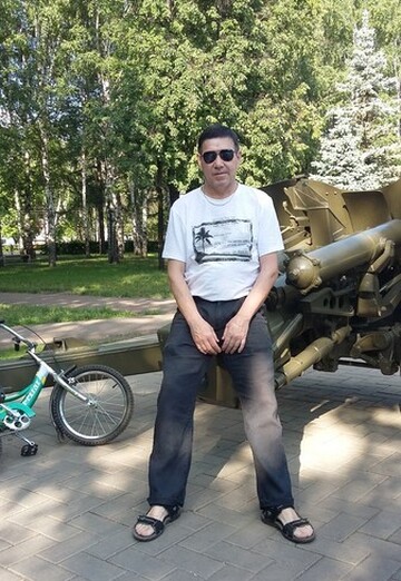 Моя фотография - Олег, 55 из Стерлитамак (@olegdementev69)