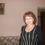 Svetlana Nikitina 77 Yeisk