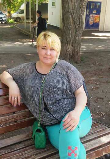 My photo - Nadya, 44 from Samara (@nadya17242)