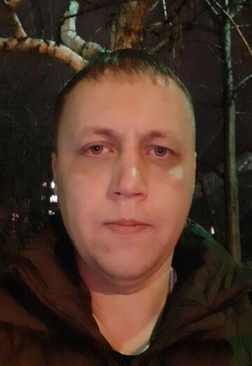 My photo - Man, 40 from Samara (@roman173519)