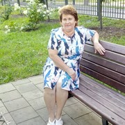 Людмила, 55, Плавск
