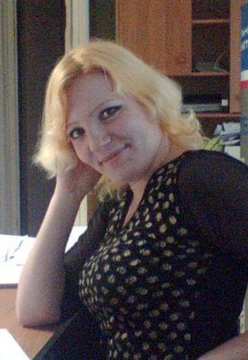 My photo - Svetlana, 36 from Kolchugino (@barshinova1988)