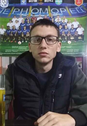 Моя фотография - Денис, 31 из Одесса (@denis261129)