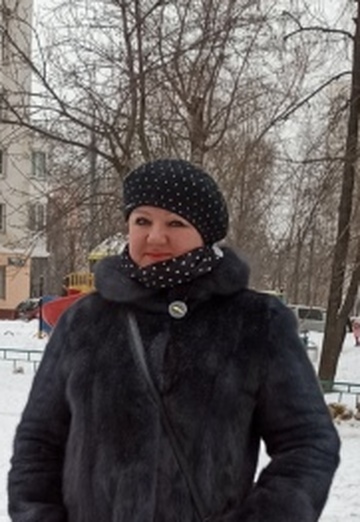 Моя фотография - Марина, 56 из Москва (@marina237560)
