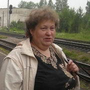 антонина, 63, Весьегонск