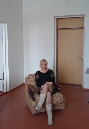 My photo - Ivanova Inna, 58 from Stavropol (@ivanovainna)