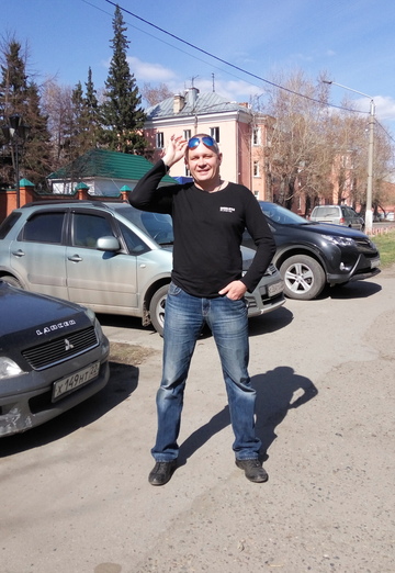 Mein Foto - Andrei, 54 aus Nowoaltaisk (@andrey355106)