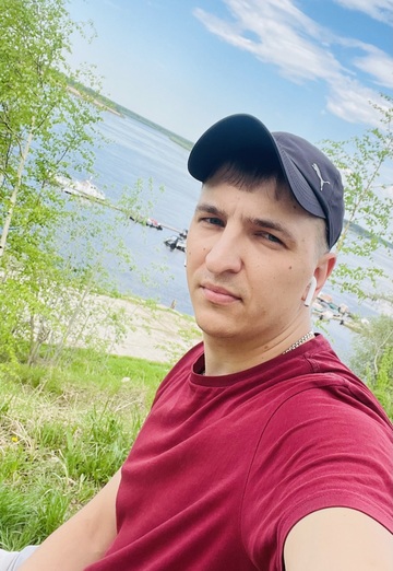 My photo - Andrey, 33 from Koryazhma (@andrey904667)