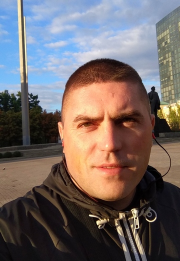 Моя фотография - Андрей, 39 из Донецк (@andrey619087)