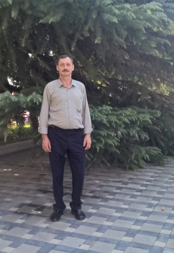 Моя фотография - Андрей, 60 из Баку (@andrey389899)