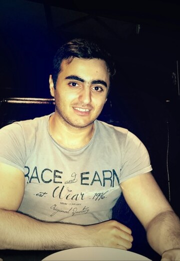 Моя фотография - Ahmad, 33 из Сумгаит (@ahmad1207)