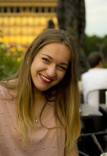 Моя фотография - Aniuta, 33 из Варшава (@annamozhanskaya)
